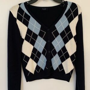NEW John Galt Button Up Cardigan